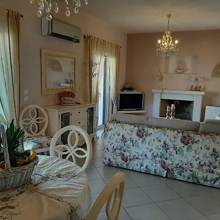 Apartamento Flowerhouse Porto Heli