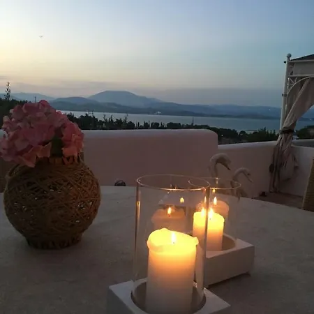 Flowerhouse * Porto Heli