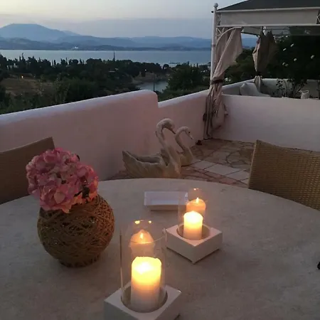 Flowerhouse * Porto Heli